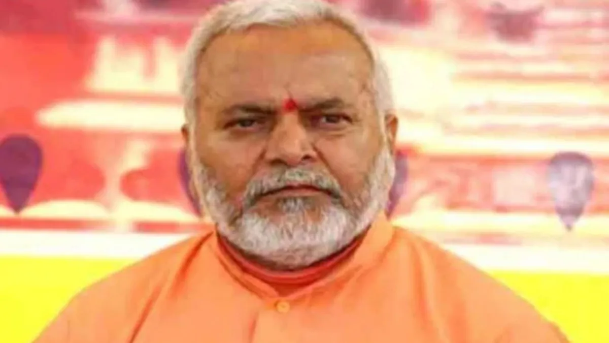 स्वामी चिन्मयानंद पर आरोप लगाने वाली लड़की की लोकेशन दिल्ली में मिली: पुलिस Swami Chinmayanand | PTI File- India TV Hindi