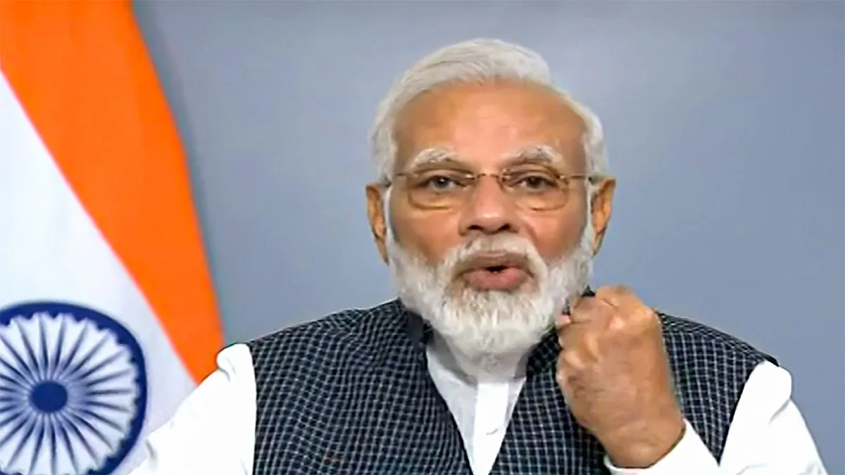 अनुच्छेद 370 हटने का कश्मीर पर क्या होगा असर? पढ़िए प्रधानमंत्री मोदी का पूरा भाषण <p>PM Modi</p>- India TV Hindi