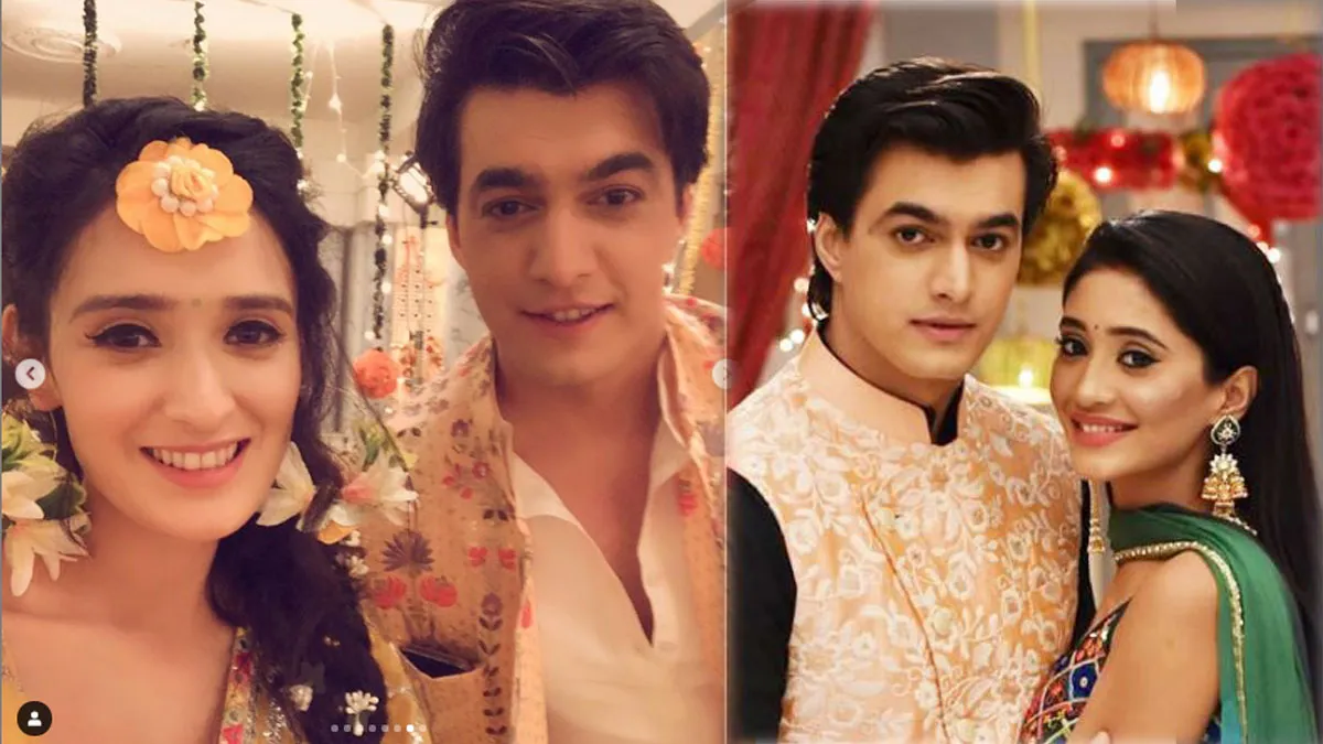 Yeh Rishta... में कार्तिक-नायरा के बीच आने पर वेदिका बनने वाली पंखुड़ी अवस्थी हो रही थीं ट्रोल, दिया जवाब <p>Yeh Rishta kya kehlata hai</p>- India TV Hindi