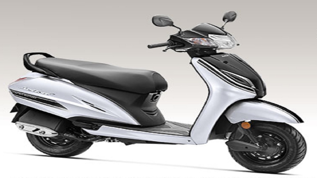 honda activa 125 scooter buy in easy down payment just 1100 rupees