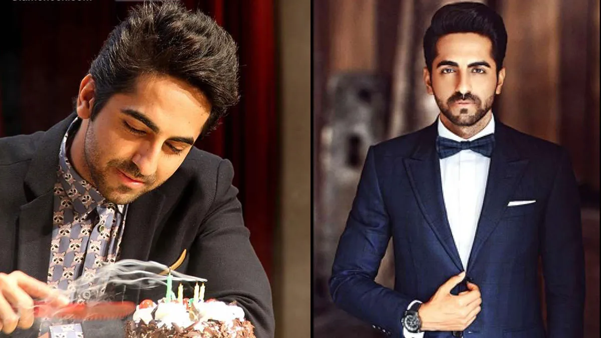 Happy Birthday Ayushmann Khurrana: रोडीज, RJ, VJ और फिर नेशनल अवॉर्ड विनर बनने की राह नहीं थी आसान <p>Happy Birthday Ayushmann Khurrana</p>- India TV Hindi