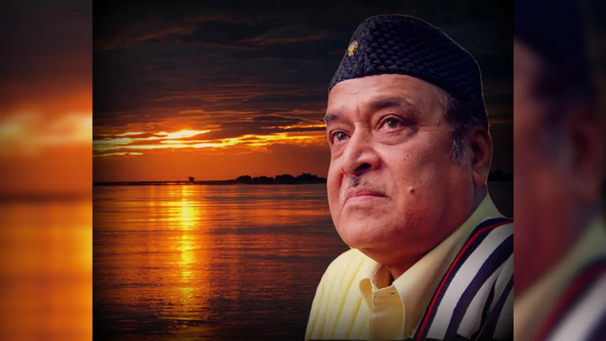 Birthday Special: भूपेन हजारिका के प्यार में पड़ गई थी बॉलीवुड की ये फेमस डॉयरेक्टर <p>भूपेन हजारिका</p>- India TV Hindi