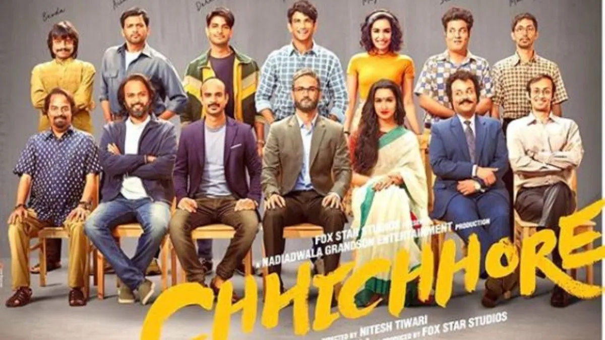 Chhichhore Box Office Collection Day 1: सुशांत सिंह राजपूत की फिल्म ने पहले दिन की इतने करोड़ की कमाई chhichhore box office collection- India TV Hindi