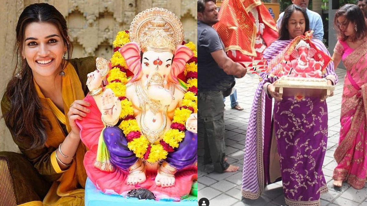 Ganesh Chaturthi 2019 Bollywood stars greet Ganesh Chaturthi, 'Ganpati ...