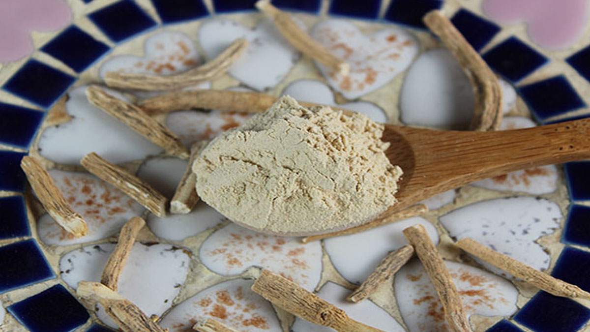 Why Ayurveda Says You Should Take Ashwagandha With Milk Ashwagandha