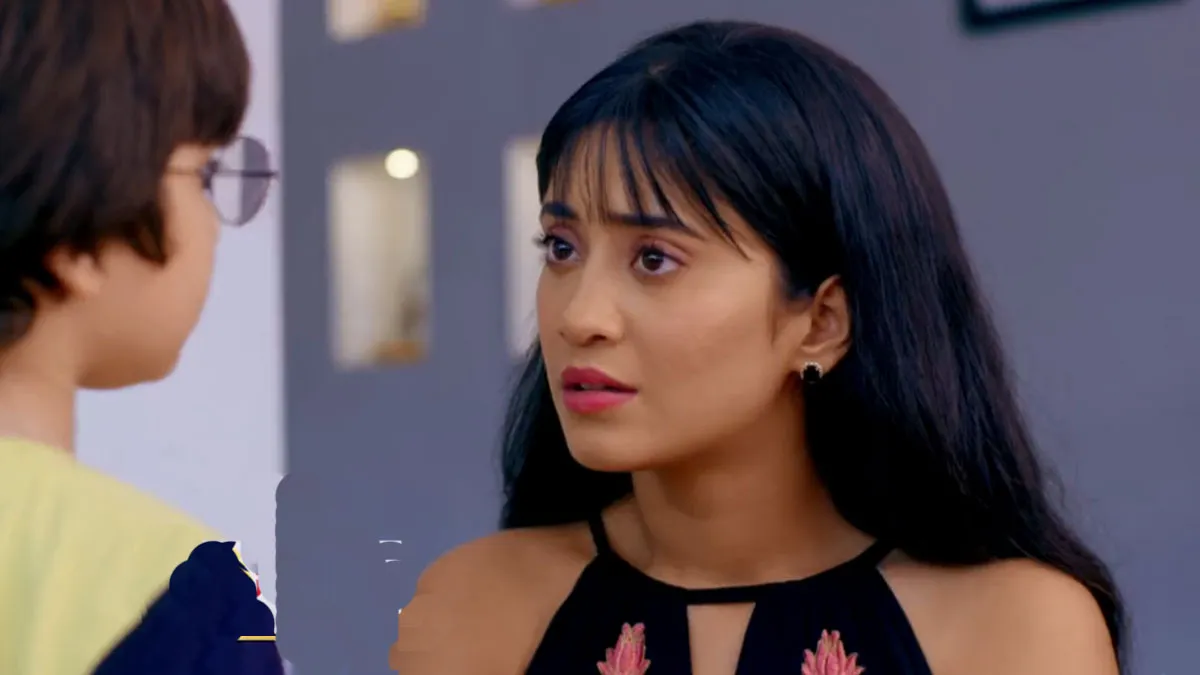 <p>Yeh Rishta Kya Kehlata Hai Written Update 2 September</p>- India TV Hindi