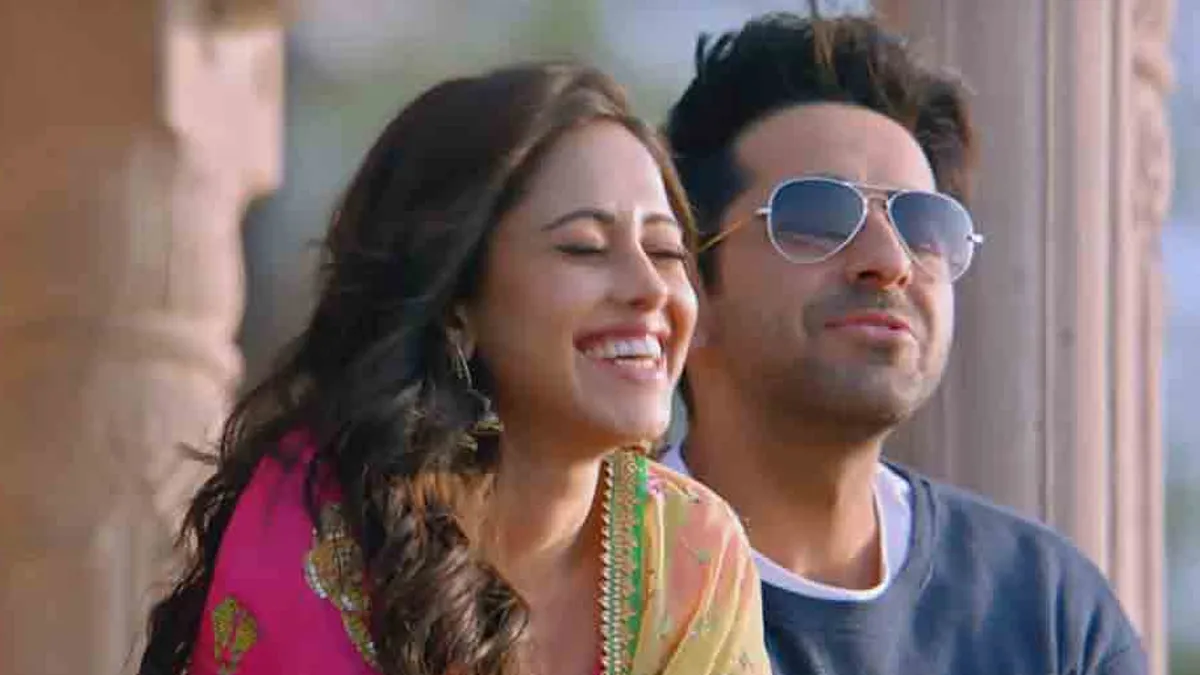 'ड्रीम गर्ल' एक्ट्रेस नुसरत भरूचा काफी समय तक इस बीमारी से जूझ रहीं थी, किया खुलासा <p>नुसरत भरूचा-...- India TV Hindi