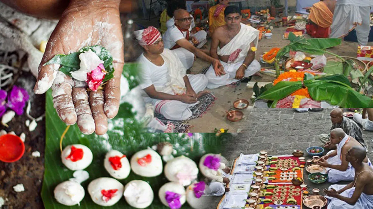 बिहार के बोधगया ही नहीं इन 4 जगहों पर भी पिंडदान करना है फलदायी, कारणवश न जा पाएं तो करें ये काम ,shardh paksha- India TV Hindi