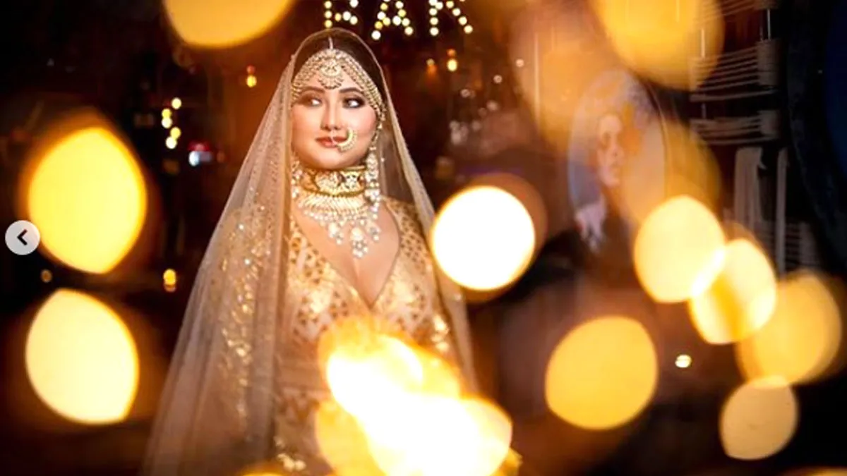 Bigg Boss 13: क्या सच में 'बिग बॉस' के घर में रश्मि देसाई करेंगी शादी? Rashmi Desai- India TV Hindi