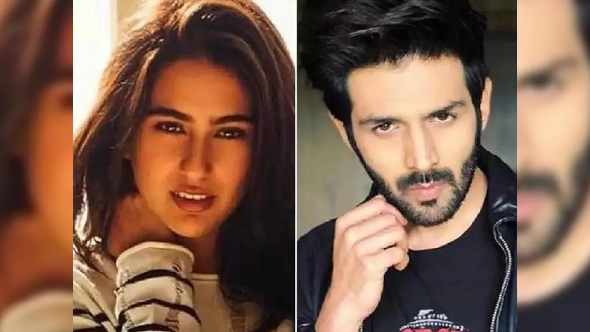 सारा अली खान ने इंस्टा पर शेयर की पुरानी फोटो, कार्तिक आर्यन बोले...इसकी शक्ल तो... <p>सारा अली खान- कार्तिक...- India TV Hindi