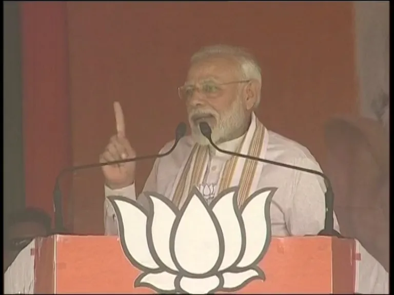 हरियाणा विधानसभा चुनाव : गोहाना रैली में बोले पीएम मोदी, कोई बालाकोट का नाम लेता है तो कांग्रेस दर्द से छटपटाने लगती है <p>हरियाणा चुनाव </p>- India TV Hindi