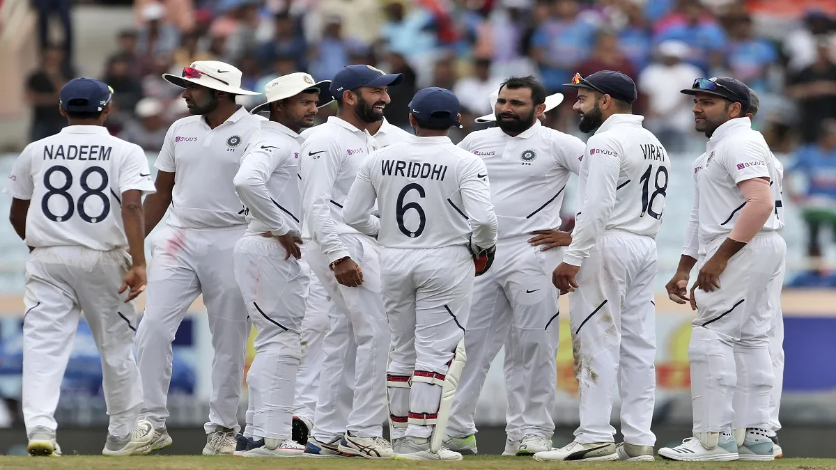 भारत बनाम साउथ अफ्रीका तीसरा टेस्ट, तीसरा दिन हाईलाइट्स: जीत से दो विकेट दूर भारत, साउथ अफ्रीका 132/8 (F/O) India vs South Africa Third Test Third day live cricket score match update from JSCA International- India TV Hindi