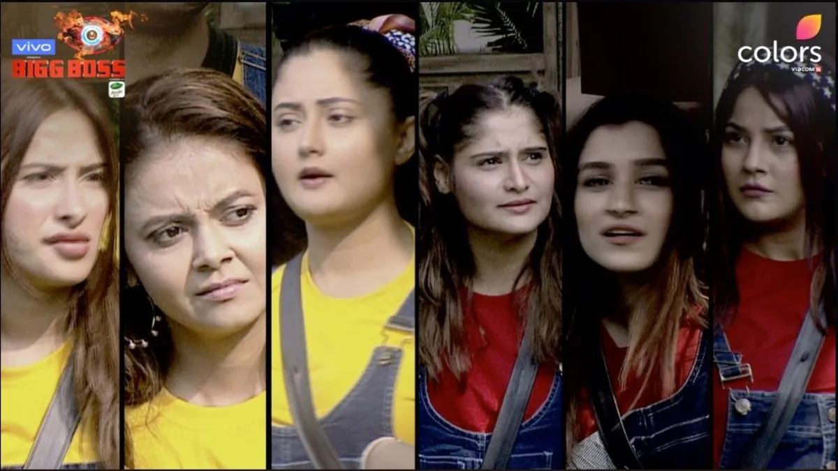 Bigg boss 13 Highlights: टिकट टू फिनाले के लिए घर में बनीं दो टीम Bigg boss 13- India TV Hindi