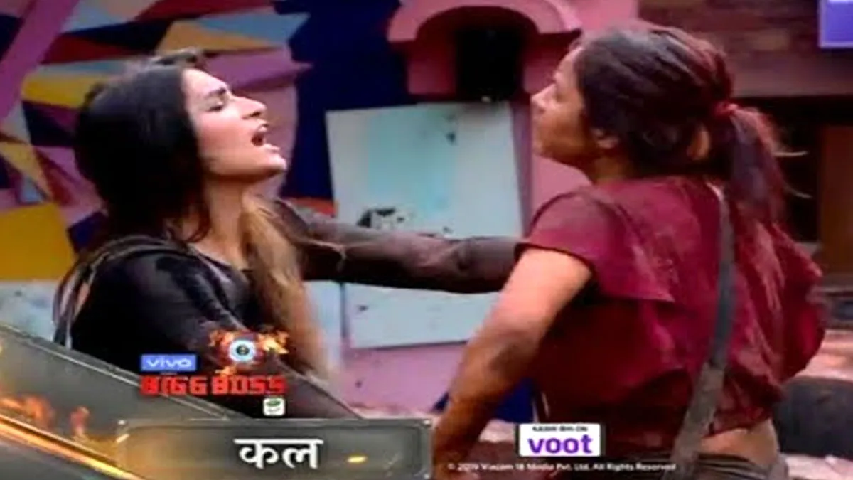 Bigg Boss 13 Written Update October 24, 2019: फिर रद्द हुआ 'सांप-सीढ़ी' टास्क, घर में नहीं रहना चाहती हैं शेफाली बग्गा Bigg Boss 13 Written Update October 24, 2019- India TV Hindi