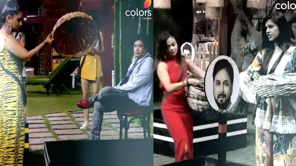 Bigg Boss 13 11 Oct 2019 Written Update: 'मछली' टास्क में घरवालों में जमकर हुई बहस Bigg Boss 13- India TV Hindi