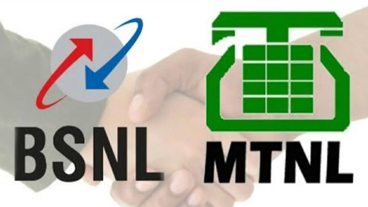 सरकार ने की BSNL-MTNL का विलय करने की घोषणा, नई कंपनी को अगले महीने से शुरू होगा 4G स्पेक्ट्रम मिलना BSNL, MTNL to be merged, 4G Spectrum to be given- India TV Hindi