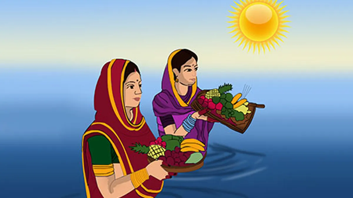 Chhath Puja 2019: आज नहाय-खाय के साथ शुरू हुआ छठ पर्व, जानें शुभ मुहूर्त और विधि <p>Chhath Puja 2019</p>- India TV Hindi