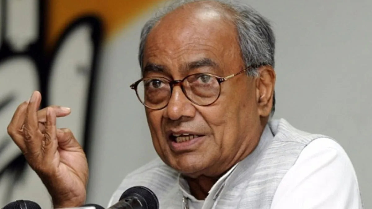 मध्यप्रदेश: दिग्विजय सिंह ने कमलनाथ सरकार के गौशाला खोलने के दावे और वादे पर खड़े किए सवाल <p>दिग्विजय सिंह (फाइल...- India TV Hindi