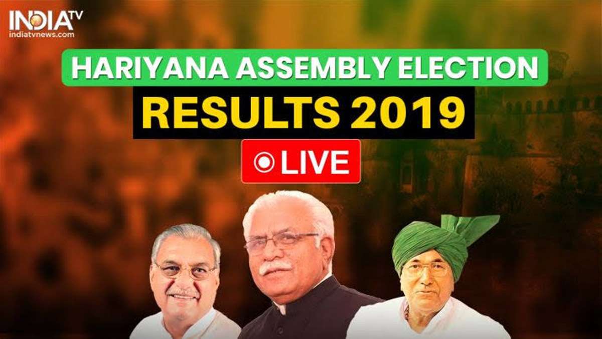 Haryana Assembly Election Results 2019 Three Independent MLA support