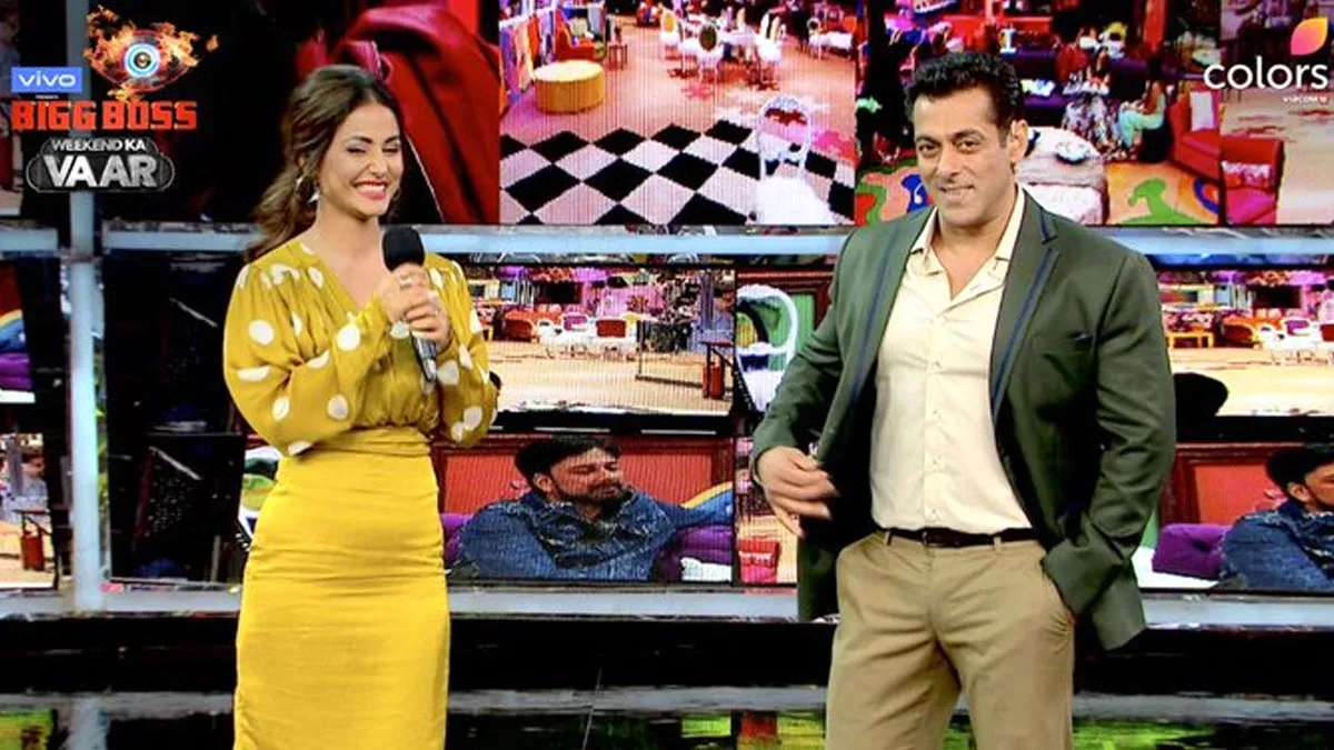 Bigg Boss 13 Weekend Ka Vaar Updates: हिना खान ने 'बहुओं' को दी सलाह, कहा- ये टैग लेकर आगे ना बढ़ें Bigg Boss 13- India TV Hindi