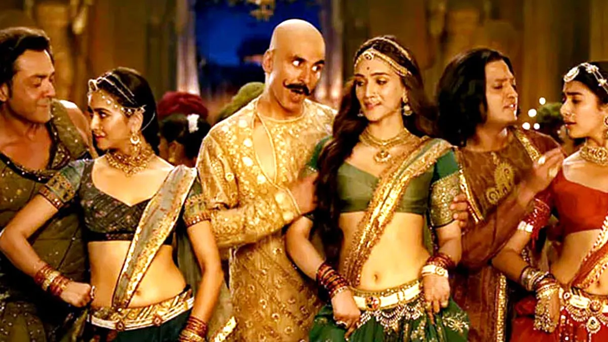 HouseFull 4: मोशन पोस्टर से एडवांस बुकिंग तक, यहां पढ़ें 'हाउसफुल 4' से जुड़ी सारी खबरें Housefull 4- India TV Hindi