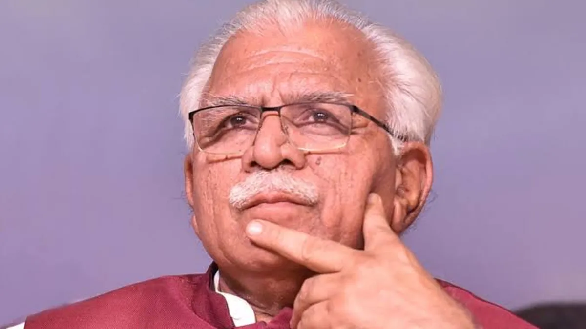 दिल्ली में आज अमित शाह से मिलेंगे खट्टर, 7 निर्दलीय विधायक आए बीजेपी के साथ हरियाणा में खट्टर की ताजपोशी, बहुमत के लिए कौन आएगा बीजेपी के साथ?- India TV Hindi