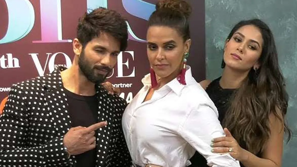 अपनी इस एक आदत से छुटकारा पाना चाहती हैं नेहा, जानिए क्या है? <p>नेहा धूपिया</p>- India TV Hindi