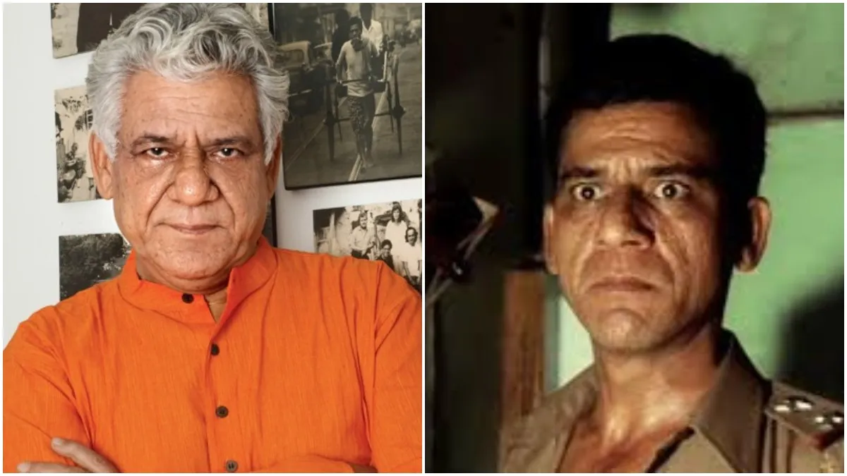 Birthday Special: ओमपुरी की ये 10 बेहतरीन फिल्में मूवी लवर्स को जरूर देखनी चाहिए <p>Birthday Special</p>- India TV Hindi