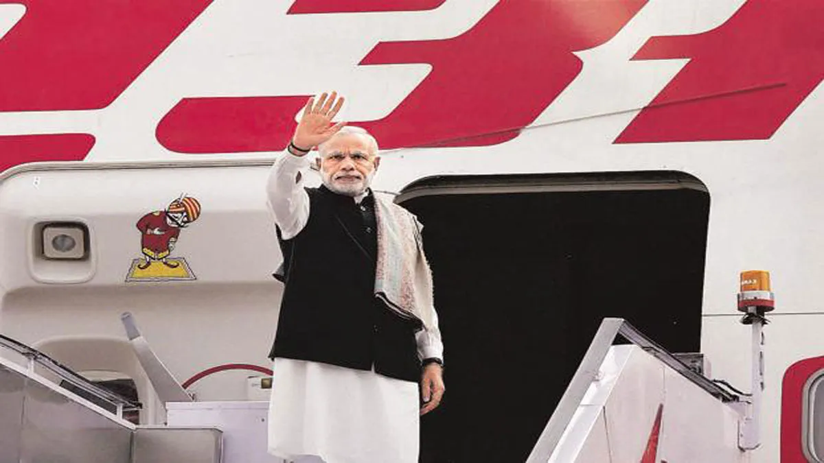 प्रधानमंत्री नरेंद्र मोदी 2 से 4 नवंबर को थाइलैंड दौरे पर, 14 वें पूर्वी एशिया शिखर सम्मेलन में लेंगे हिस्सा Prime Minister Narendra Modi- India TV Hindi