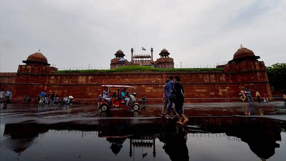 राजधानी दिल्ली को दहलाने की फिराक में आतंकी, जैश के निशाने पर 400 से ज्यादा इमारतें और बाजार <p>Red Fort, Delhi (File Photo)</p>- India TV Hindi