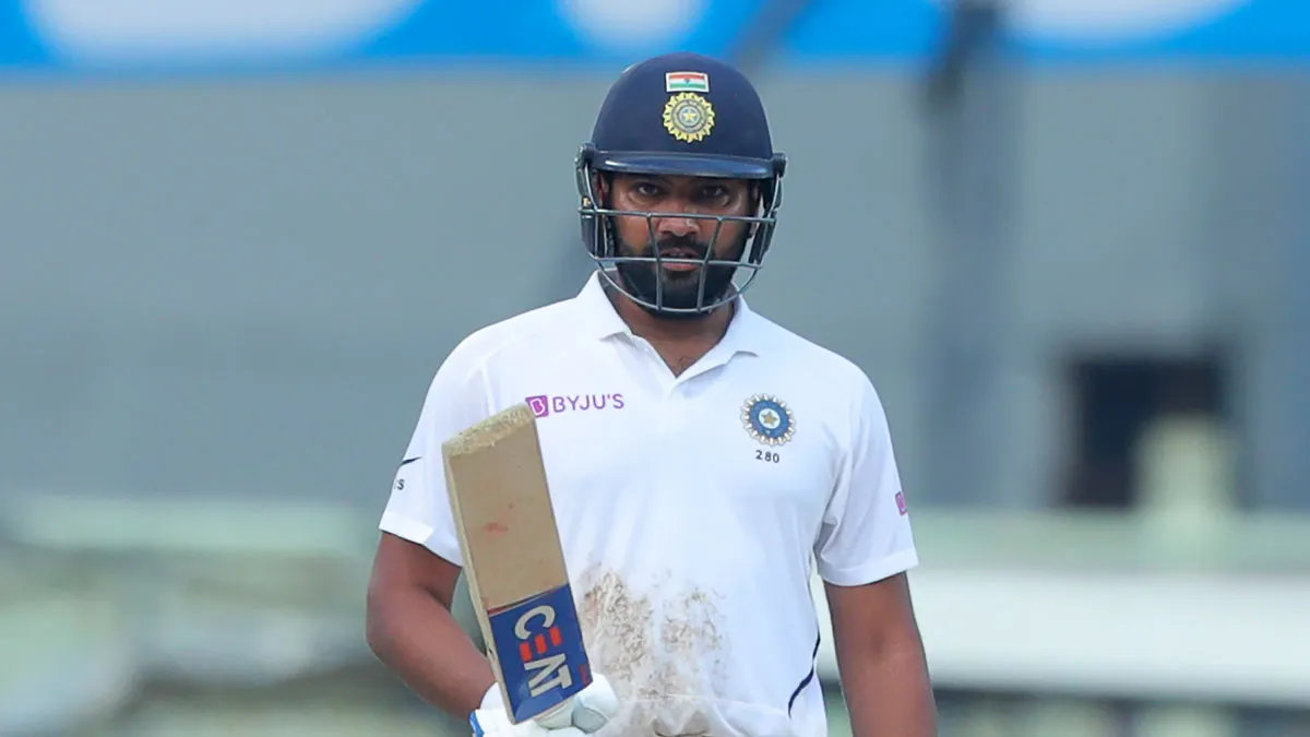 भारत बनाम साउथ अफ्रीका, पहला टेस्ट चौथा दिन: रोहित की दमदारी पारी, दक्षिण अफ्रीका को मुश्किल लक्ष्य रोहित शर्मा- India TV Hindi