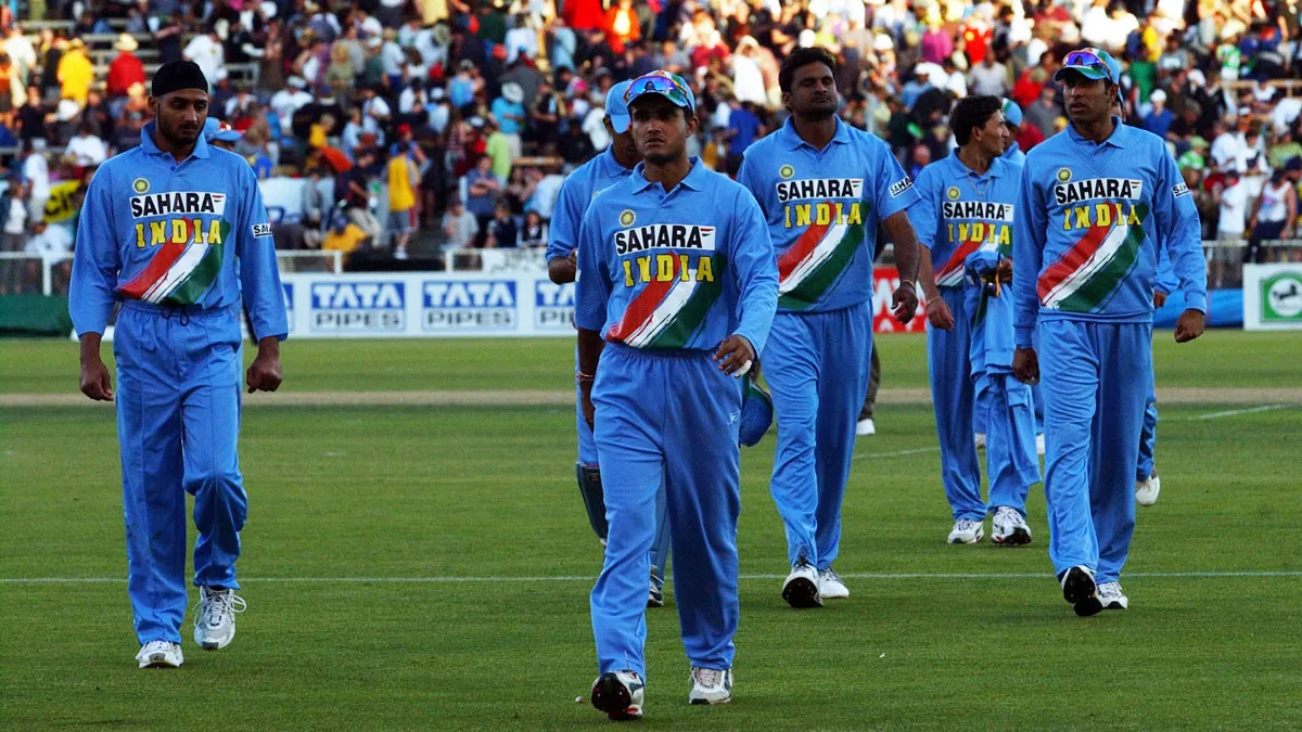 सौरव गांगुली: एक कप्तान हमेशा कप्तान रहता है Sourav Ganguly: A captain is always a captain- India TV Hindi