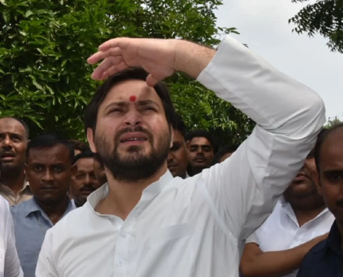 महागठबंधन अटूट, नीतीश के लिये गठबंधन के दरवाजे बंद: तेजस्वी Tejashwi- India TV Hindi