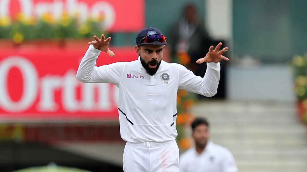 दिलचस्प आकड़ें जो गवाही देते हैं, कैसे टेस्ट क्रिकेट में छाई 'कोहली युग' की बादशाहत <p><span style="color: #626262; background-color:...- India TV Hindi