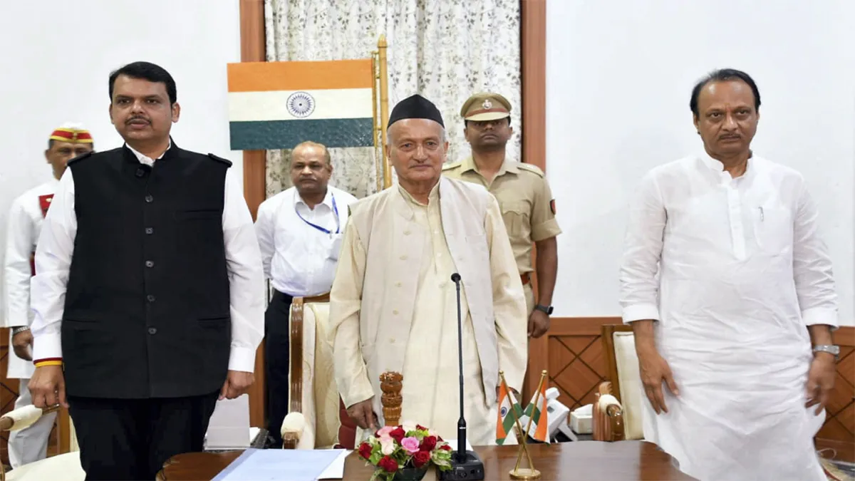 क्या अजित पवार अभी भी विधानसभा में एनसीपी के नेता हैं ? जानिए क्या कहते हैं विशेषज्ञ <p>Ajit Pawar</p>- India TV Hindi