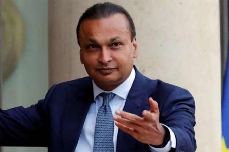 आरकॉम के चेयरमैन अनिल अंबानी समेत 4 अन्य निदेशकों का इस्तीफा, 30,142 करोड़ रुपए का हुआ घाटा Anil Ambani । File Photo- India TV Hindi
