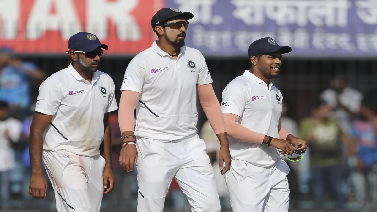 कोहली की कप्तानी में बढ़ा तेज गेंदबाजों दबदबा, ये आंकड़े देते है गवाही IND VS BAN- India TV Hindi