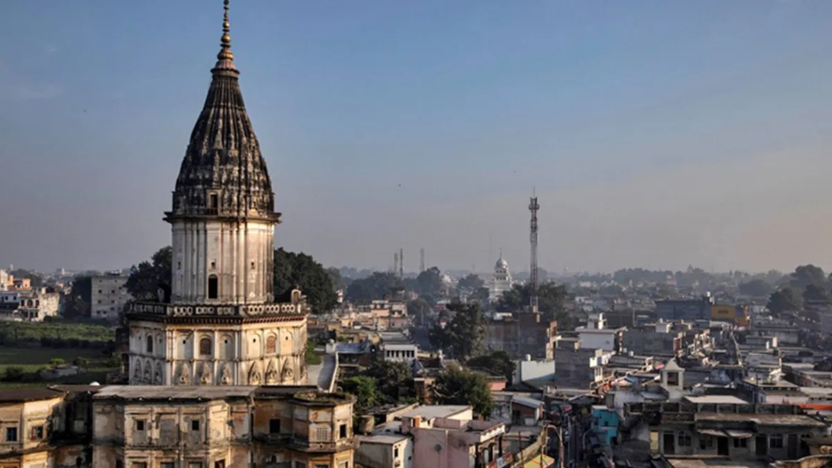 अयोध्या: राम मंदिर ट्रस्ट में जगह पाने के लिए राजनीति शुरू, संत खुद को कर रहे प्रचारित अयोध्या: राम मंदिर ट्रस्ट में जगह पाने के लिए राजनीति शुरू, संत खुद को कर रहे प्रचारित- India TV Hindi