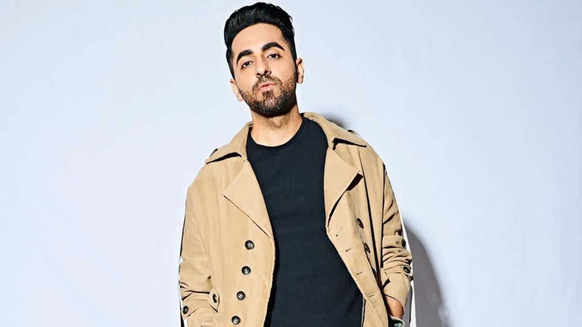 आयुष्मान खुराना बॉलीवुड की नई 'हिट मशीन' <p>Ayushmann Khurrana</p>- India TV Hindi
