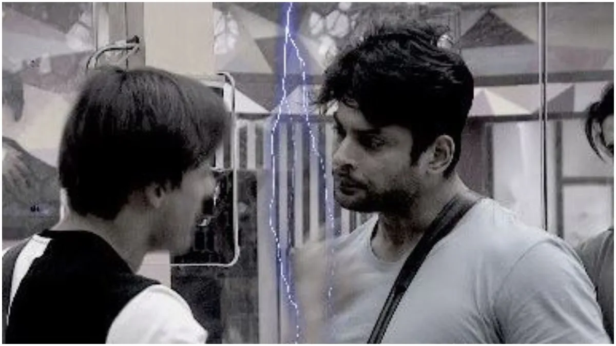 Bigg Boss 13 Written Updates: सिद्धार्थ शुक्ला और आसीम की दोस्ती में आई दरार, हुआ झगड़ा bigg boss 13- India TV Hindi