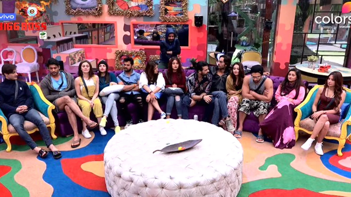 Bigg Boss 13 Written Update November 11, 2019: इस हफ्ते नॉमिनेट हुए 11 सदस्य, सिद्धार्थ-शहनाज के बीच हुई दोस्ती की नई शुरुआत Bigg Boss 13- India TV Hindi