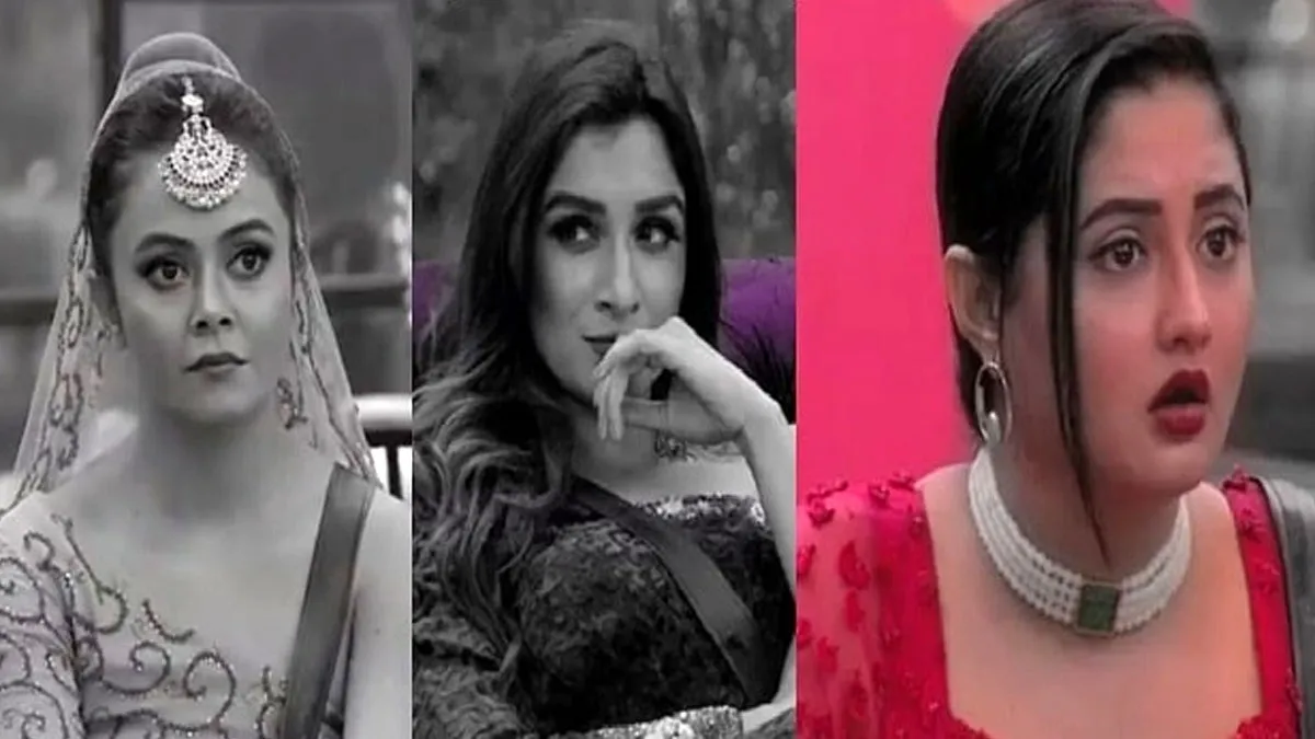 Bigg Boss 13 Weekend Ka Vaar: देवोलीना भट्टाचार्या, शेफाली बग्गा और रश्मि देसाई घर से हुईं बेघर Bigg Boss 13 Weekend Ka Vaar with Salman Khan- India TV Hindi