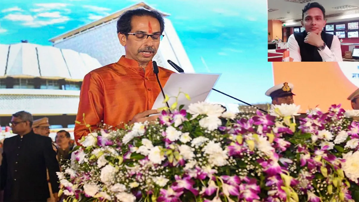 BLOG: महाराष्ट्र में आसान नहीं होगी तीन पहियों वाली ‘महा विकास अघाड़ी' की राह BLOG: महाराष्ट्र में आसान नहीं होगी तीन पहियों वाली ‘महा विकास अघाड़ी' की राह- India TV Hindi