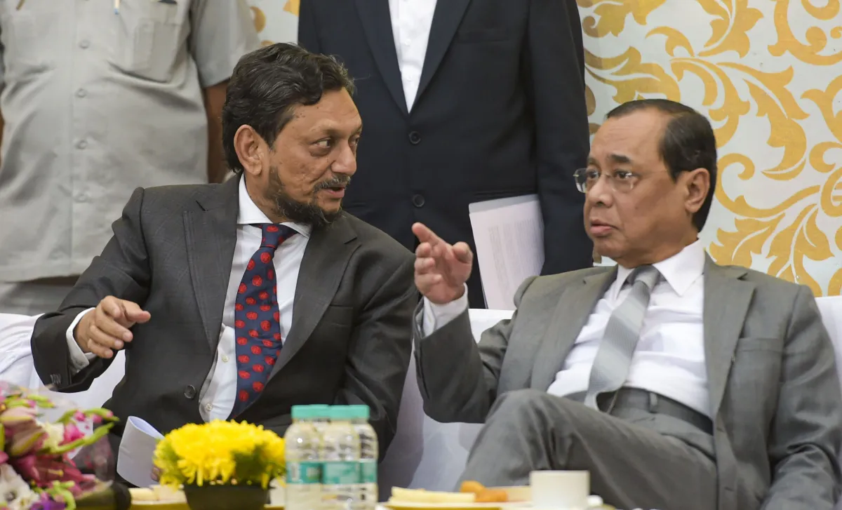 न्यायमूर्ति शरद अरविंद बोबडे सोमवार को लेंगे शपथ, अयोध्या सहित अहम फैसलों में रहे शामिल Sharad Arvind Bobde- India TV Hindi
