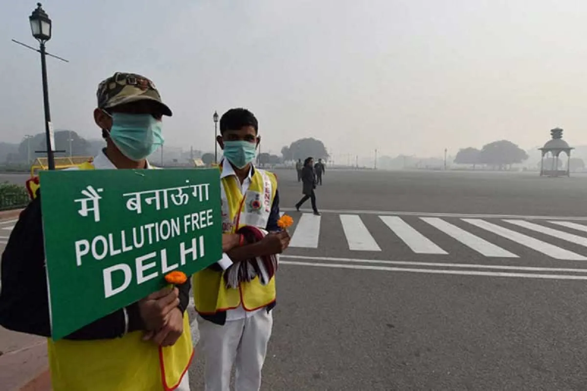 राजधानी दिल्ली में Odd-Even योजना आज से लागू, घर से निकलने से पहले जान लीजिए जुर्माने के नियम odd even scheme begin in delhi- India TV Hindi
