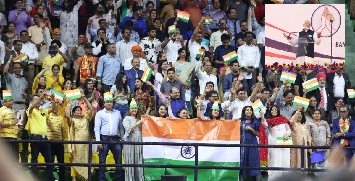 पढ़िए 'स्वासदी पीएम मोदी' कार्यक्रम की 10 बड़ी बातें; प्रधानमंत्री ने करतारपुर और कश्मीर का किया जिक्र PM Narendra Modi- India TV Hindi