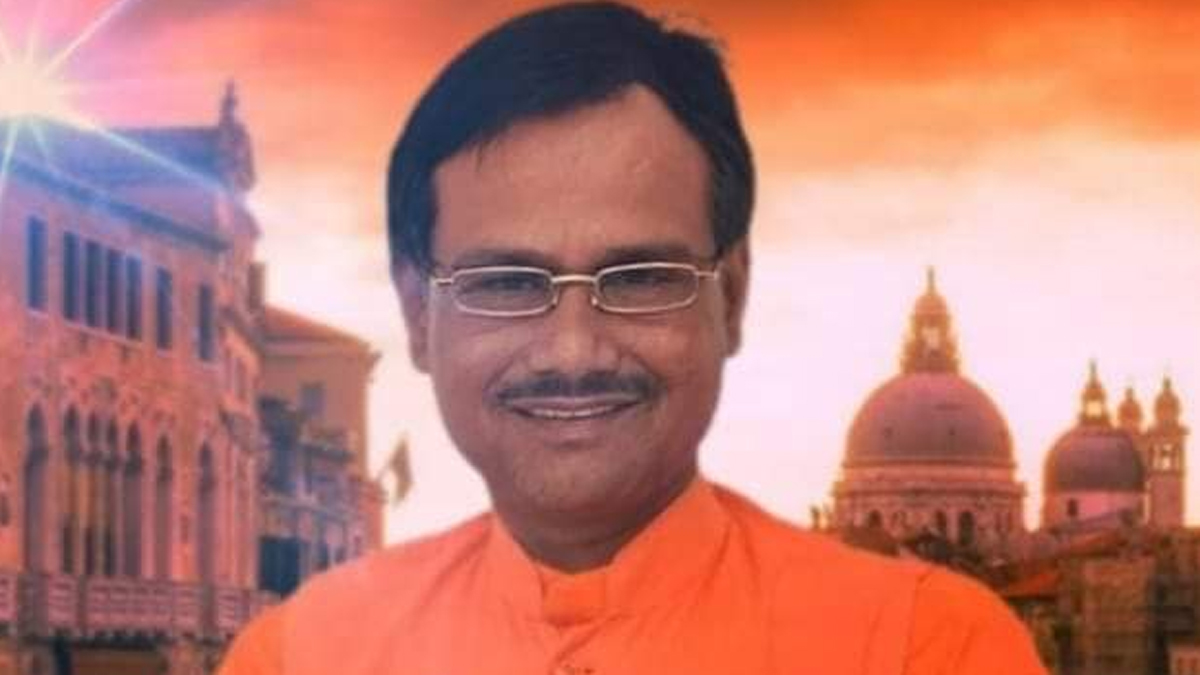 Kamlesh Tiwari Latest News : Man arrested from Kanpur for providing ...