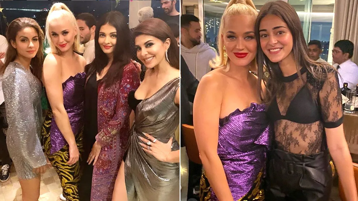 Katy Perry in Karan Johar Welcome Party- India TV Hindi