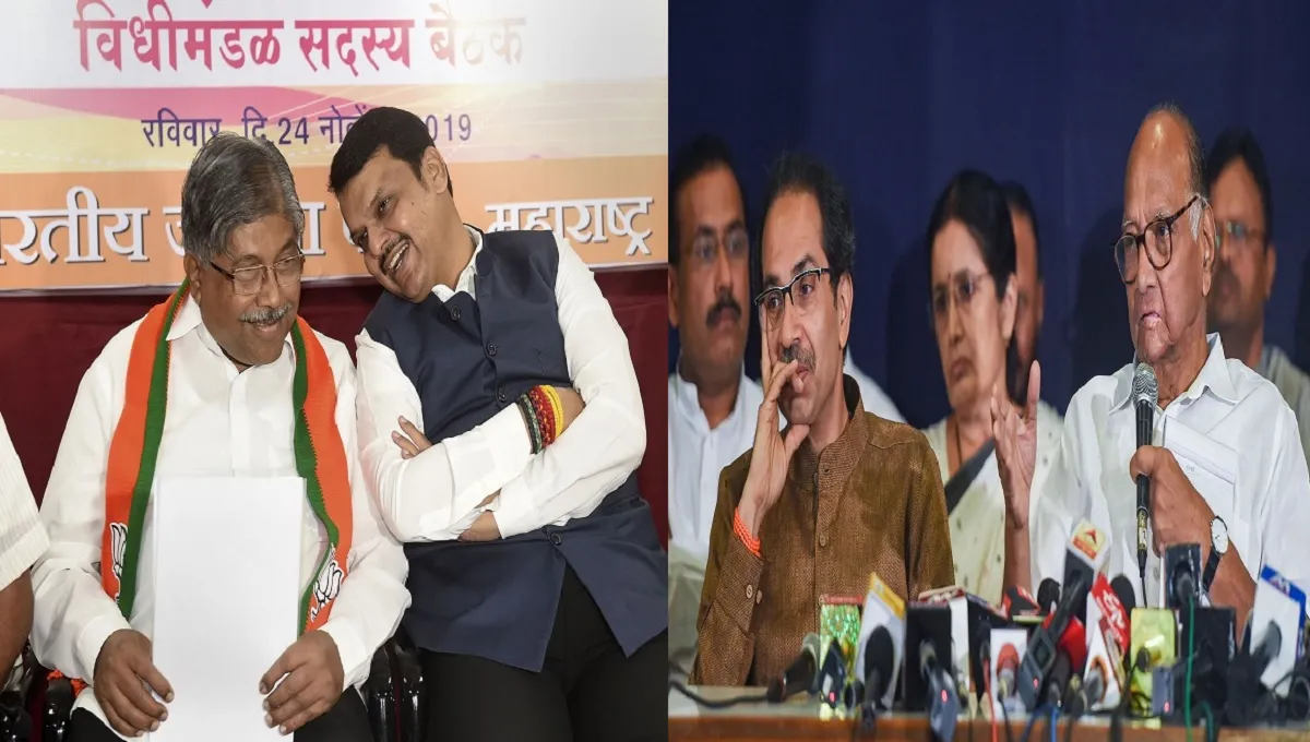 न्यायालय ने राज्यपाल और फडणवीस के पत्र पेश करने के आदेश दिए, विपक्षी गठबंधन ने बहुमत का दावा किया Maharashtra News- India TV Hindi
