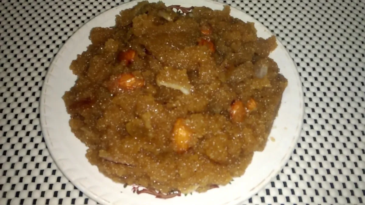 सर्दियों में बनाइए गुड़ का गर्मागर्म हलवा, ये रही बेहद आसान विधि gud halwa- India TV Hindi